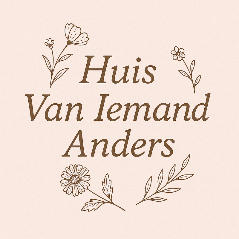 To be anounced - Huis Van Iemand Anders