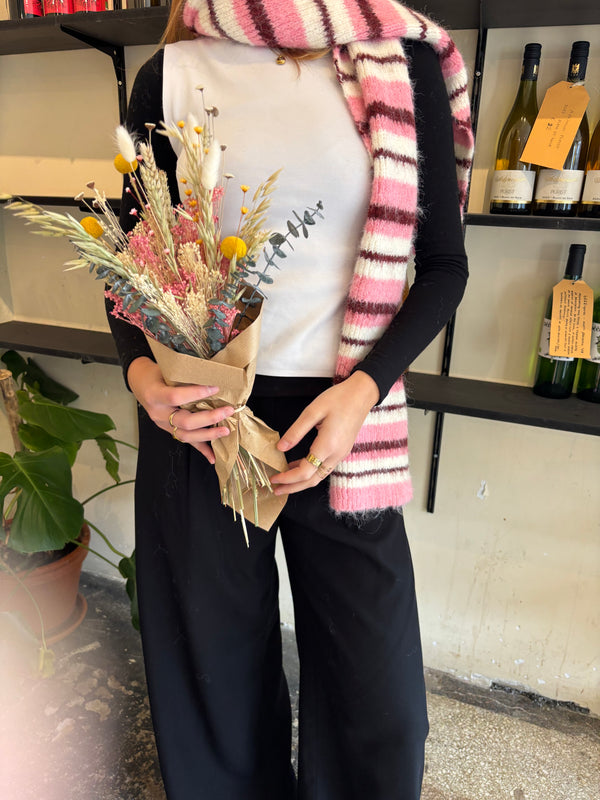 Trockenblumenstrauss Rici